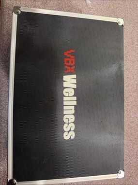 VBR Wellness Black Carrying Case
